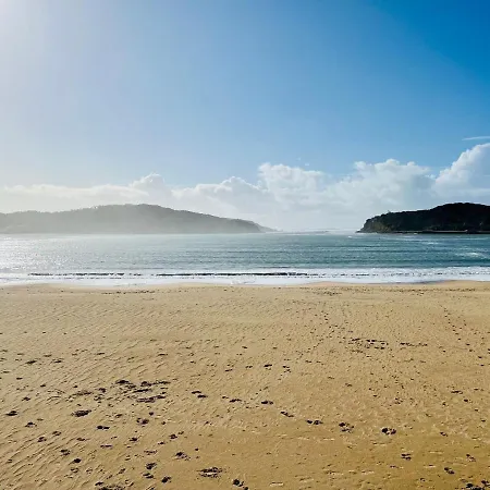 Casa Da Estacao_sao Martinho Do Porto شقة ساو مارتينهو دو بورتو